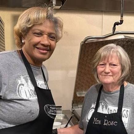 Kitchen Ladies