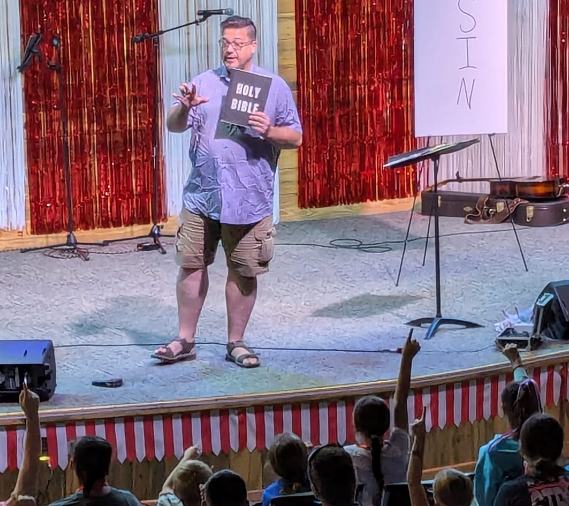 About Clara Springs Camp and Conference